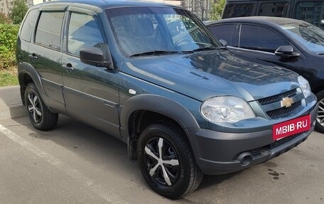Chevrolet Niva I рестайлинг, 2020 год, 850 000 рублей, 2 фотография