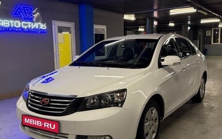 Geely Emgrand EC7, 2014 год, 479 000 рублей, 1 фотография