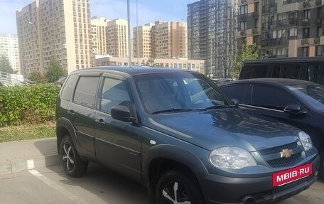 Chevrolet Niva I рестайлинг, 2020 год, 850 000 рублей, 6 фотография