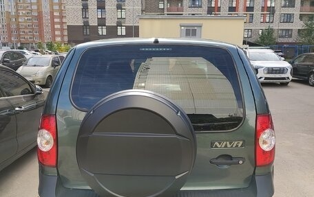 Chevrolet Niva I рестайлинг, 2020 год, 850 000 рублей, 5 фотография