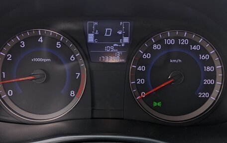 Hyundai Solaris II рестайлинг, 2015 год, 850 000 рублей, 11 фотография