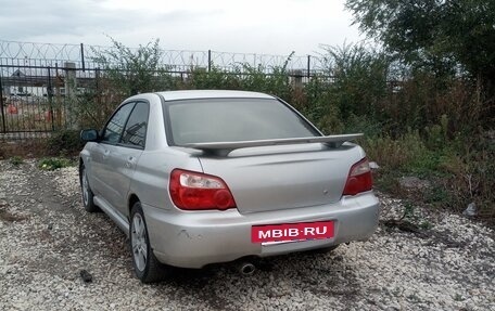 Subaru Impreza III, 2004 год, 560 000 рублей, 3 фотография