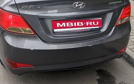 Hyundai Solaris II рестайлинг, 2015 год, 850 000 рублей, 12 фотография