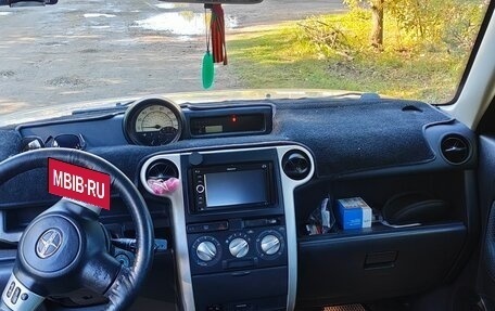 Scion xB II рестайлинг, 2006 год, 600 000 рублей, 8 фотография