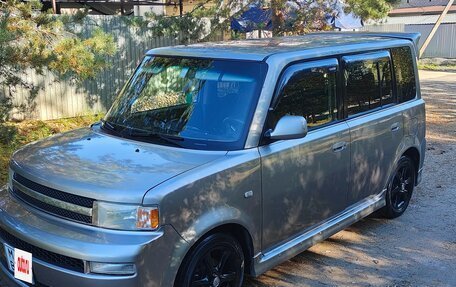 Scion xB II рестайлинг, 2006 год, 600 000 рублей, 12 фотография