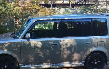 Scion xB II рестайлинг, 2006 год, 600 000 рублей, 14 фотография