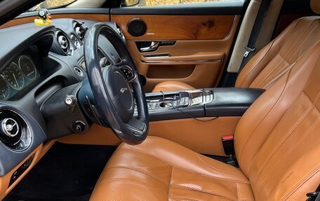 Jaguar XJ IV (X351), 2010 год, 2 850 000 рублей, 10 фотография