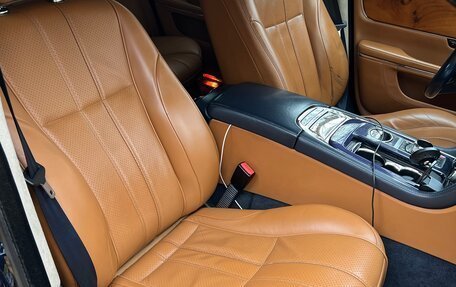 Jaguar XJ IV (X351), 2010 год, 2 850 000 рублей, 13 фотография