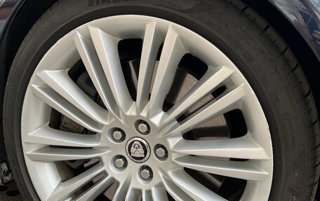 Jaguar XJ IV (X351), 2010 год, 2 850 000 рублей, 23 фотография