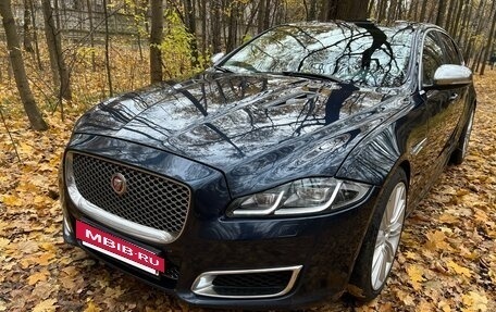 Jaguar XJ IV (X351), 2010 год, 2 850 000 рублей, 16 фотография