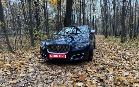 Jaguar XJ IV (X351), 2010 год, 2 850 000 рублей, 19 фотография