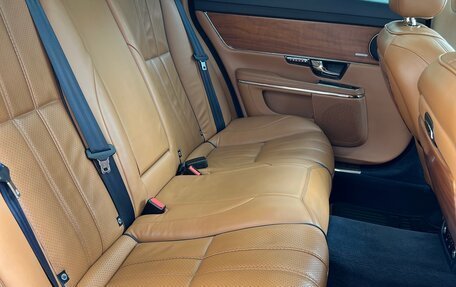 Jaguar XJ IV (X351), 2010 год, 2 850 000 рублей, 27 фотография