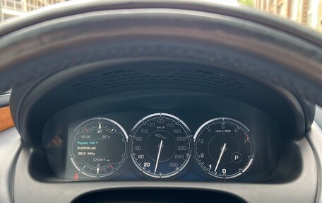 Jaguar XJ IV (X351), 2010 год, 2 850 000 рублей, 36 фотография