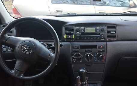 Toyota Corolla, 2006 год, 580 000 рублей, 2 фотография