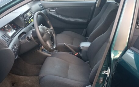 Toyota Corolla, 2006 год, 580 000 рублей, 4 фотография