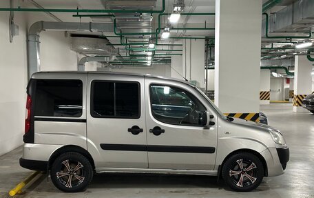 Fiat Doblo I, 2011 год, 630 000 рублей, 3 фотография