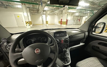 Fiat Doblo I, 2011 год, 630 000 рублей, 9 фотография