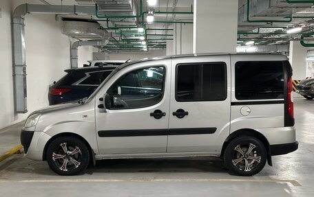 Fiat Doblo I, 2011 год, 630 000 рублей, 7 фотография