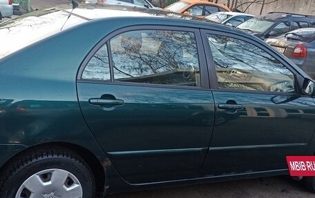 Toyota Corolla, 2006 год, 580 000 рублей, 7 фотография