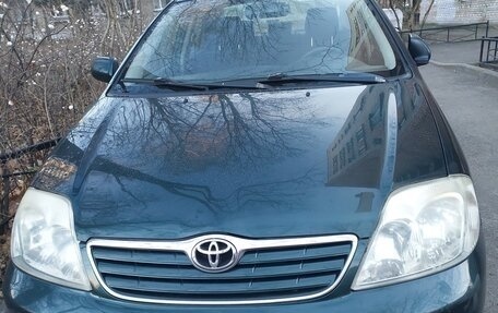 Toyota Corolla, 2006 год, 580 000 рублей, 6 фотография