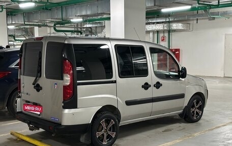 Fiat Doblo I, 2011 год, 630 000 рублей, 4 фотография