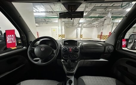 Fiat Doblo I, 2011 год, 630 000 рублей, 11 фотография