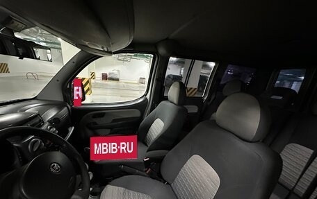 Fiat Doblo I, 2011 год, 630 000 рублей, 12 фотография
