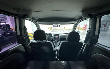 Fiat Doblo I, 2011 год, 630 000 рублей, 14 фотография