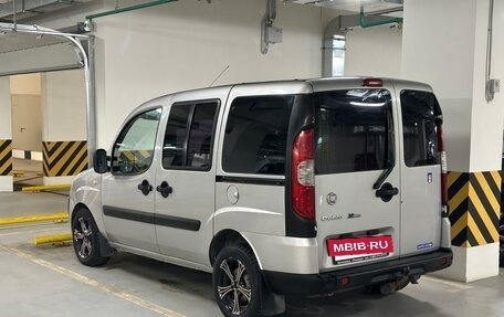 Fiat Doblo I, 2011 год, 630 000 рублей, 6 фотография