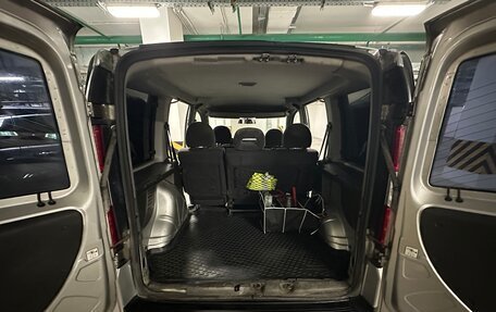 Fiat Doblo I, 2011 год, 630 000 рублей, 15 фотография