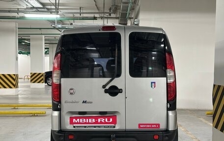 Fiat Doblo I, 2011 год, 630 000 рублей, 5 фотография