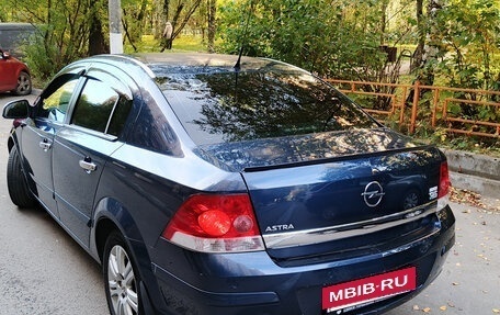 Opel Astra H, 2012 год, 750 000 рублей, 14 фотография