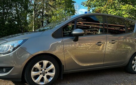 Opel Meriva, 2014 год, 700 000 рублей, 3 фотография