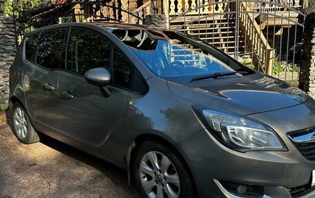 Opel Meriva, 2014 год, 700 000 рублей, 8 фотография