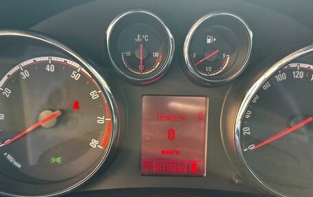 Opel Meriva, 2014 год, 700 000 рублей, 12 фотография