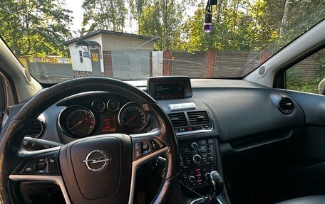 Opel Meriva, 2014 год, 700 000 рублей, 13 фотография