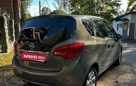 Opel Meriva, 2014 год, 700 000 рублей, 5 фотография