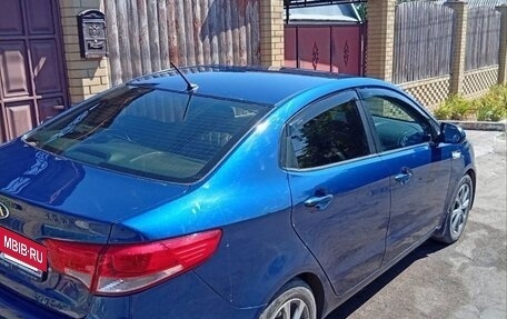 KIA Rio III рестайлинг, 2015 год, 900 000 рублей, 3 фотография