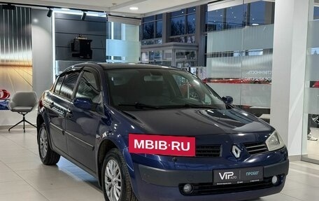 Renault Megane II, 2005 год, 450 000 рублей, 3 фотография