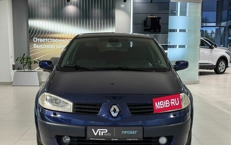 Renault Megane II, 2005 год, 450 000 рублей, 2 фотография