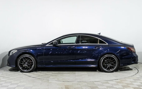 Mercedes-Benz CLS, 2014 год, 3 250 000 рублей, 8 фотография