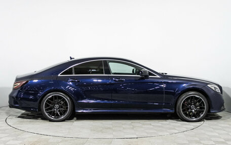 Mercedes-Benz CLS, 2014 год, 3 250 000 рублей, 4 фотография