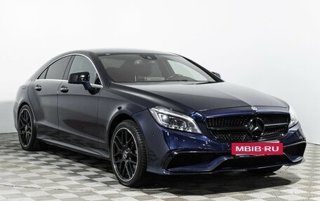Mercedes-Benz CLS, 2014 год, 3 250 000 рублей, 3 фотография