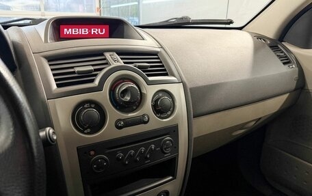 Renault Megane II, 2005 год, 450 000 рублей, 11 фотография