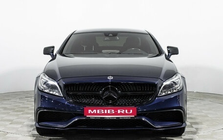 Mercedes-Benz CLS, 2014 год, 3 250 000 рублей, 2 фотография