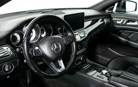 Mercedes-Benz CLS, 2014 год, 3 250 000 рублей, 11 фотография