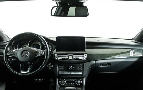 Mercedes-Benz CLS, 2014 год, 3 250 000 рублей, 13 фотография