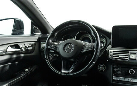 Mercedes-Benz CLS, 2014 год, 3 250 000 рублей, 21 фотография