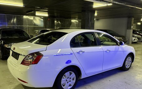 Geely Emgrand EC7, 2014 год, 479 000 рублей, 8 фотография