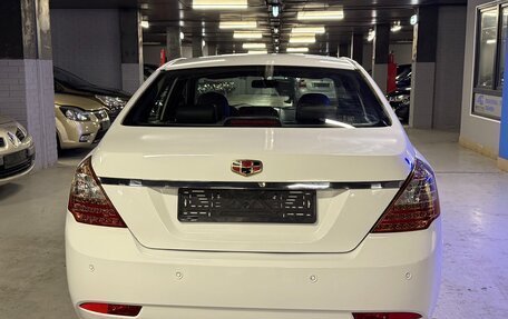 Geely Emgrand EC7, 2014 год, 479 000 рублей, 5 фотография